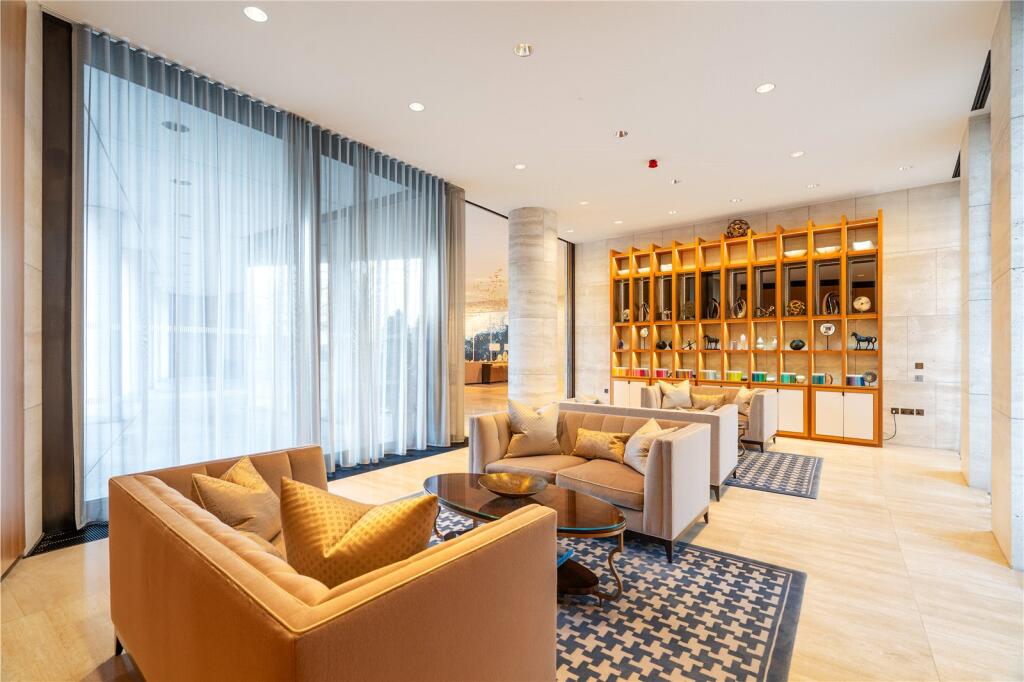 4 bedroom apartment for sale in 1 De Vere Gardens, One Kensington Gardens, Kensington, London, W8